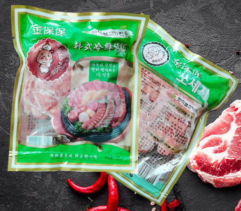 金保保韓式風干腸 金保保韓式風干腸